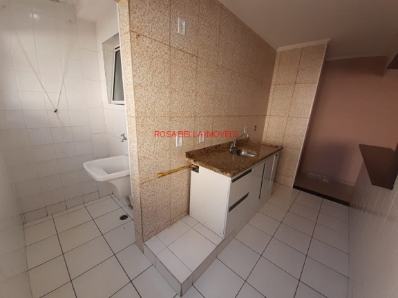 Imagem Apartamento com 2 Quartos à Venda, 54 m² em Parque Residencial - Jundiaí