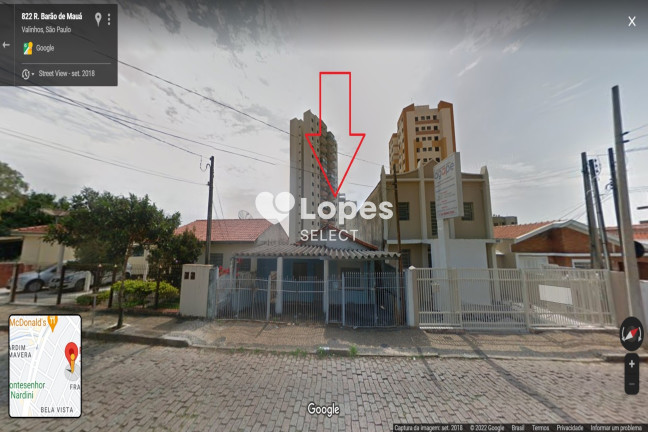 Imagem Terreno à Venda, 287 m² em Vila Clayton - Valinhos Imagem Terreno à Venda, 287 m² em Vila Clayton - Valinhos