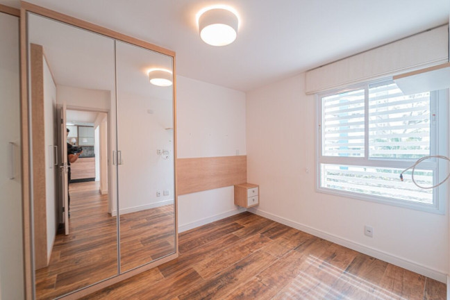 Imagem Apartamento com 1 Quarto à Venda, 62 m² em Jardim Prudência - São Paulo Imagem Apartamento com 1 Quarto à Venda, 62 m² em Jardim Prudência - São Paulo