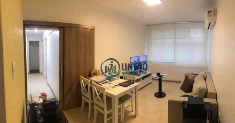 Imagem Apartamento com 2 Quartos à Venda, 86 m² em Icaraí - Niterói Imagem Apartamento com 2 Quartos à Venda, 86 m² em Icaraí - Niterói