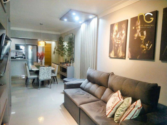 Imagem Apartamento com 2 Quartos à Venda, 87 m² em Aviação - Praia Grande Imagem Apartamento com 2 Quartos à Venda, 87 m² em Aviação - Praia Grande
