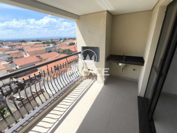 Apartamento com 3 Quartos à Venda, 98 m² em Paulista - Piracicaba