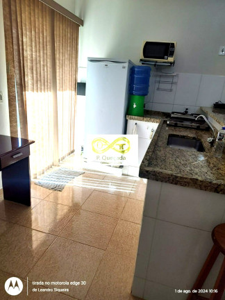 Imóvel com 1 Quarto para Alugar, 29 m² em Cidade Universitária - Campinas