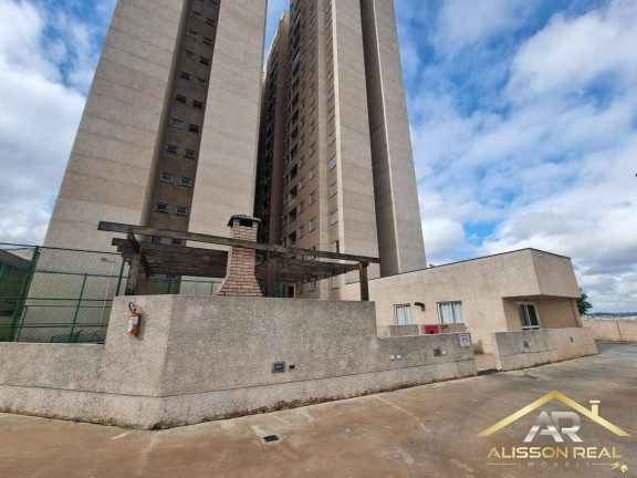 Imagem Apartamento com 3 Quartos à Venda, 58 m² em Novo Osasco - Osasco