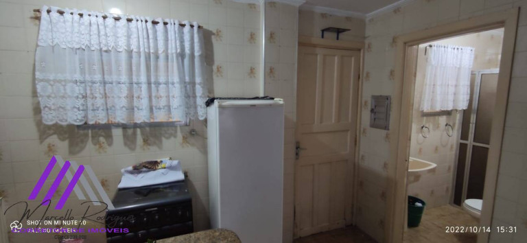 Imagem Kitnet com 1 Quarto à Venda, 30 m² em Jardim Real - Praia Grande