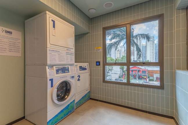 Imagem Studio com 1 Quarto à Venda, 19 m² em Campo Belo - São Paulo Imagem Studio com 1 Quarto à Venda, 19 m² em Campo Belo - São Paulo