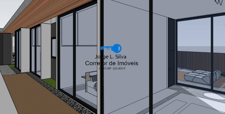 Imagem Terreno em Condomínio à Venda, 1.035 m² em Vila Padre Bento - Itu