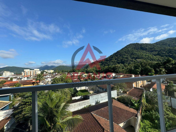 Apartamento com 3 Quartos para Alugar, 156 m² em Centro - Ubatuba