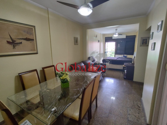 Imagem Imóvel com 1 Quarto à Venda, 57 m² em José Menino - Santos Imagem Imóvel com 1 Quarto à Venda, 57 m² em José Menino - Santos