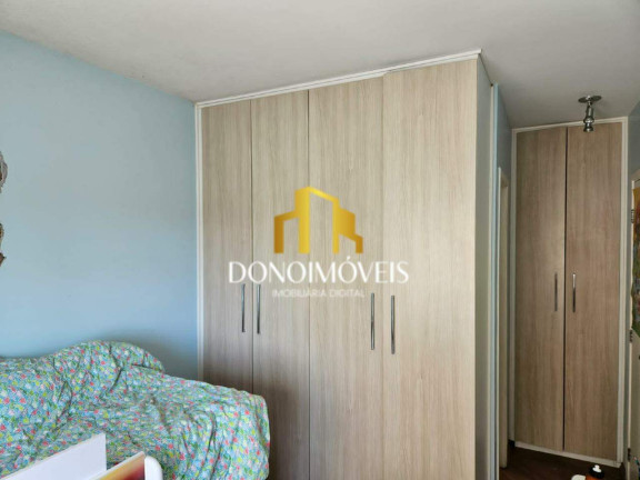 Imagem Apartamento com 4 Quartos à Venda, 130 m² em Baeta Neves - São Bernardo Do Campo