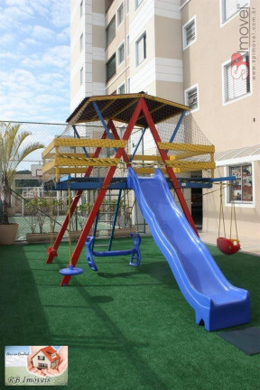 Imagem Apartamento com 3 Quartos à Venda, 60 m² em Taboão - São Bernardo Do Campo Imagem Apartamento com 3 Quartos à Venda, 60 m² em Taboão - São Bernardo Do Campo