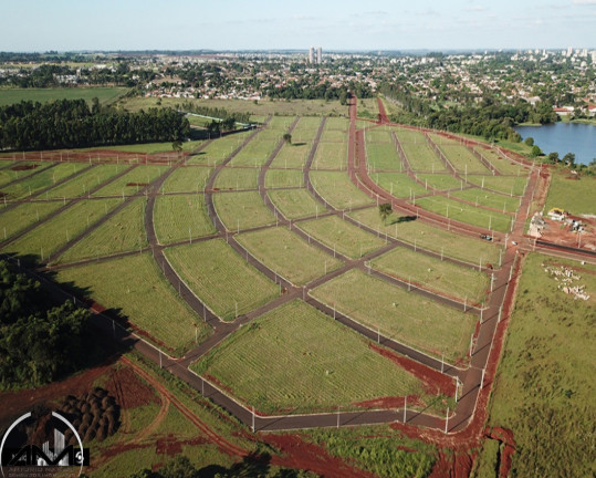 Imagem Terreno à Venda, 200 m² em Residencial Cidade Jardim Ii - Dourados