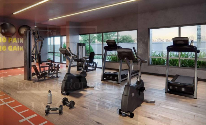 Imagem Apartamento com 2 Quartos à Venda, 52 m² em Joaquim Távora - Fortaleza