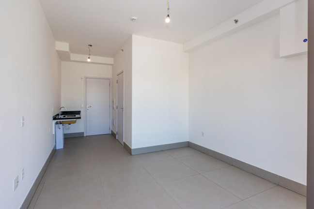 Imagem Studio com 1 Quarto à Venda, 27 m² em Santo Amaro - São Paulo Imagem Studio com 1 Quarto à Venda, 27 m² em Santo Amaro - São Paulo