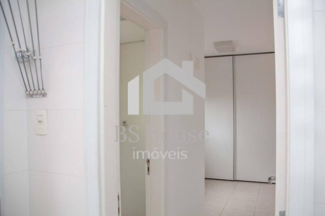 Imagem Apartamento com 3 Quartos à Venda, 144 m² em Vila Valparaiso - Santo André