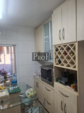 Imagem Apartamento com 3 Quartos à Venda, 110 m² em Campestre - Santo André