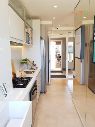 Imagem Apartamento com 2 Quartos à Venda, 50 m² em Barra Funda - São Paulo