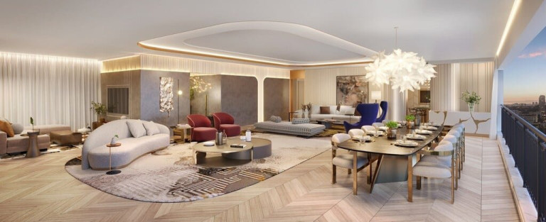 Imagem Apartamento com 3 Quartos à Venda, 324 m² em Moema - São Paulo Imagem Apartamento com 3 Quartos à Venda, 324 m² em Moema - São Paulo