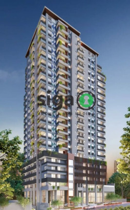 Imagem Apartamento com 1 Quarto à Venda, 18 m² em Brooklin - São Paulo Imagem Apartamento com 1 Quarto à Venda, 18 m² em Brooklin - São Paulo