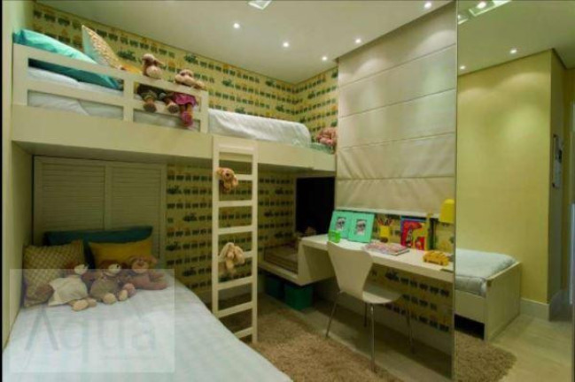 Imagem Apartamento com 3 Quartos à Venda, 57 m² em Vila Valparaiso - Santo André