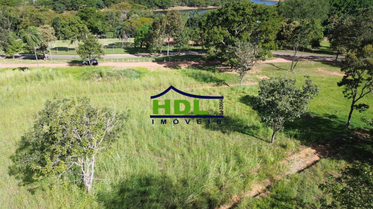 Imagem Terreno em Condomínio à Venda, 2 m² em Condomínio águas Da Serra - Hidrolândia