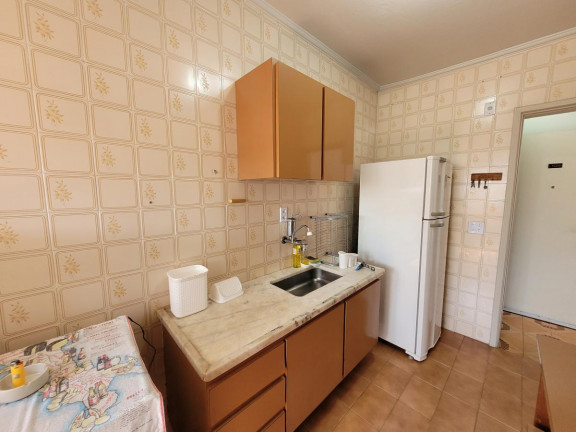 Imagem Apartamento com 1 Quarto à Venda, 50 m² em Guilhermina - Praia Grande Imagem Apartamento com 1 Quarto à Venda, 50 m² em Guilhermina - Praia Grande