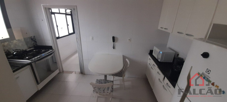 Imagem Apartamento com 1 Quarto à Venda, 80 m² em Campo Grande - Santos Imagem Apartamento com 1 Quarto à Venda, 80 m² em Campo Grande - Santos