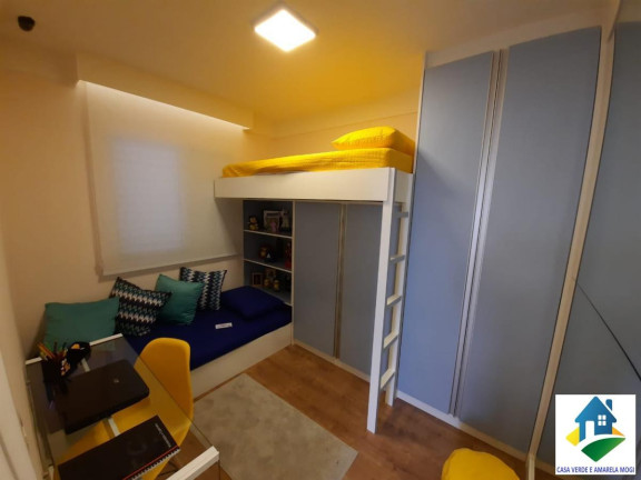 Imagem Apartamento com 2 Quartos à Venda, 59 m² em Jardim Europa - Suzano