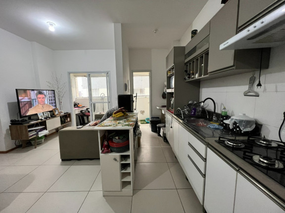 Imagem Apartamento com 3 Quartos à Venda, 72 m² em Areias - São José Imagem Apartamento com 3 Quartos à Venda, 72 m² em Areias - São José