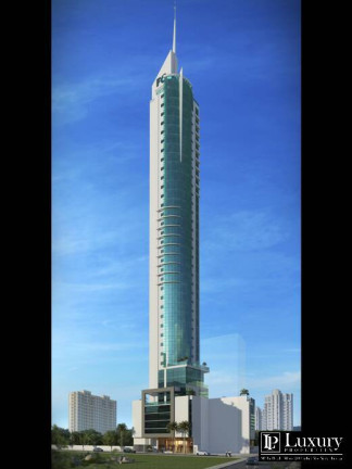 Apartamento com 4 Quartos à Venda, 132 m² em Centro - Balneário Camboriú