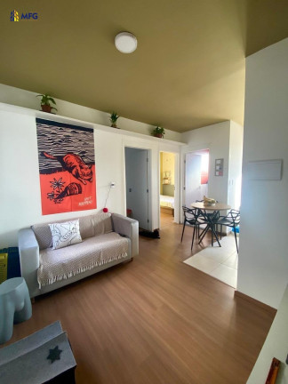 Imagem Apartamento com 2 Quartos à Venda, 40 m² em Wanel Ville - Sorocaba Imagem Apartamento com 2 Quartos à Venda, 40 m² em Wanel Ville - Sorocaba