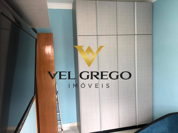 Imagem Cobertura com 3 Quartos à Venda, 132 m² em Parque Oratório - Santo André Imagem Cobertura com 3 Quartos à Venda, 132 m² em Parque Oratório - Santo André