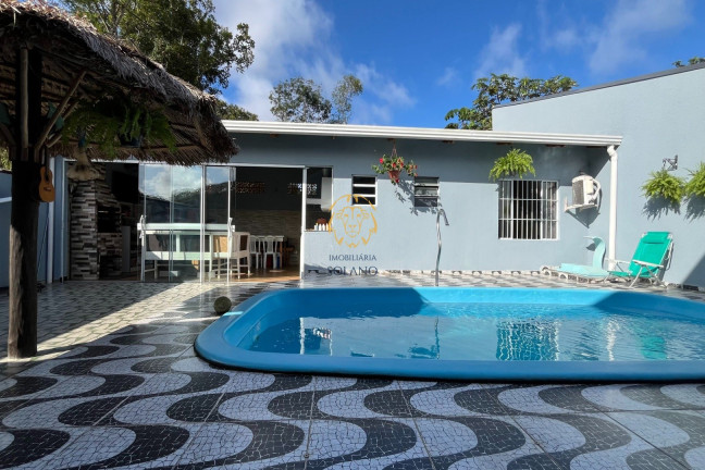 Imagem Casa com 4 Quartos à Venda, 128 m² em Pontal Do Norte - Itapoá Imagem Casa com 4 Quartos à Venda, 128 m² em Pontal Do Norte - Itapoá