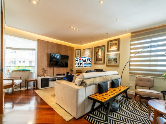 Imagem Apartamento com 3 Quartos à Venda, 192 m² em Cidade Monções - São Paulo Imagem Apartamento com 3 Quartos à Venda, 192 m² em Cidade Monções - São Paulo