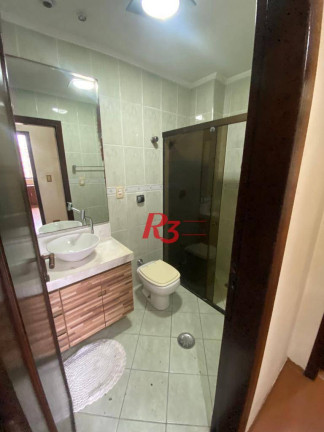 Imagem Cobertura com 4 Quartos à Venda, 184 m² em Aparecida - Santos Imagem Cobertura com 4 Quartos à Venda, 184 m² em Aparecida - Santos
