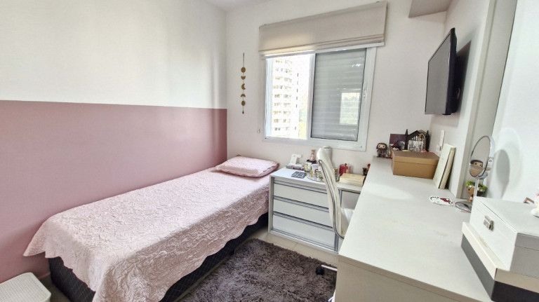 Imagem Apartamento com 3 Quartos à Venda, 107 m² em Jardim Ampliação - São Paulo