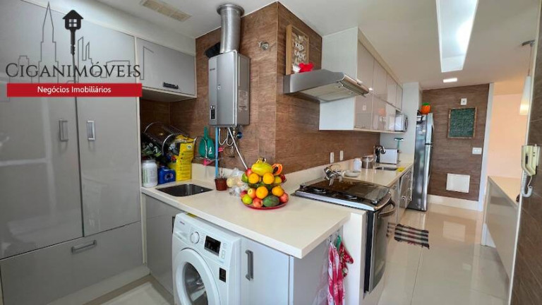 Imagem Apartamento com 4 Quartos à Venda, 122 m² em Recreio Dos Bandeirantes - Rio De Janeiro