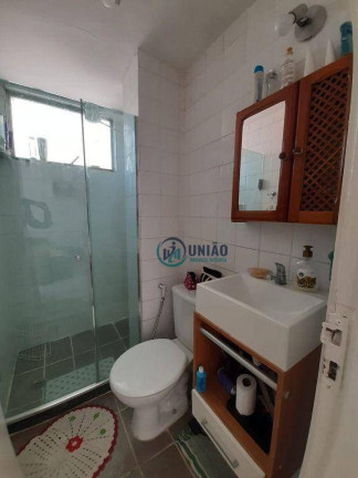 Imagem Apartamento com 2 Quartos à Venda, 50 m² em Fonseca - Niterói