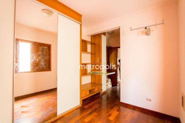 Imagem Apartamento com 3 Quartos à Venda, 109 m² em Campestre - Santo André
