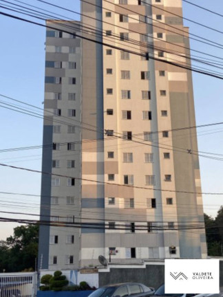 Imagem Apartamento com 2 Quartos à Venda, 54 m² em Monte Castelo - São José Dos Campos