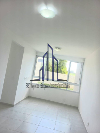 Imagem Apartamento com 2 Quartos para Alugar, 48 m² em Itaboraí