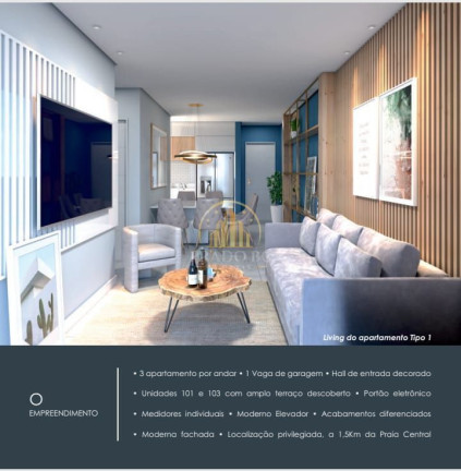 Imagem Apartamento com 2 Quartos à Venda, 66 m² em Ariribá - Balneário Camboriú Imagem Apartamento com 2 Quartos à Venda, 66 m² em Ariribá - Balneário Camboriú