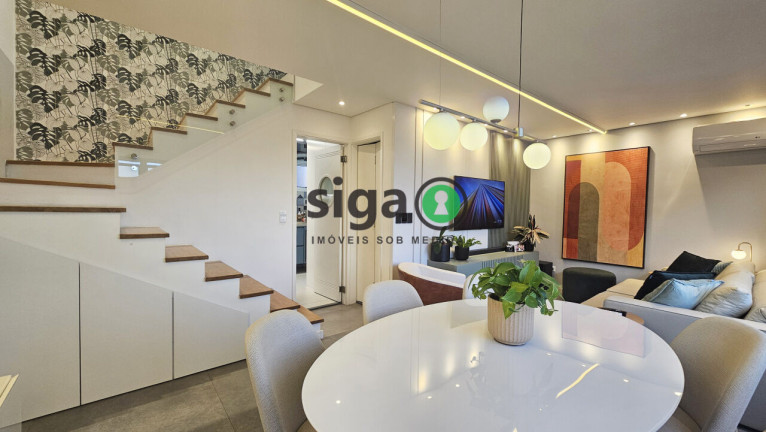 Imagem Apartamento com 2 Quartos à Venda, 96 m² em Jardim Londrina - São Paulo