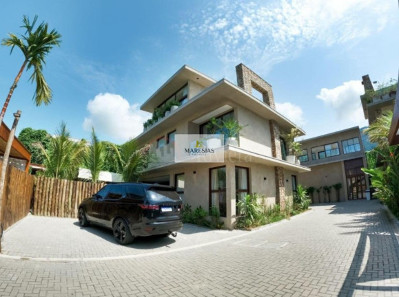 Imagem Casa com 4 Quartos à Venda, 250 m² em Maresias - São Sebastião Imagem Casa com 4 Quartos à Venda, 250 m² em Maresias - São Sebastião