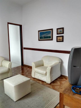 Imagem Casa com 2 Quartos à Venda, 72 m² em Balenário Maracanã - Praia Grande