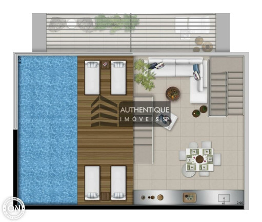 Imagem Apartamento com 1 Quarto à Venda, 35 m² em Vila Olímpia - São Paulo Imagem Apartamento com 1 Quarto à Venda, 35 m² em Vila Olímpia - São Paulo