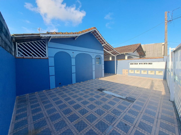 Imagem Casa com 2 Quartos à Venda, 38 m² em Quietude - Praia Grande