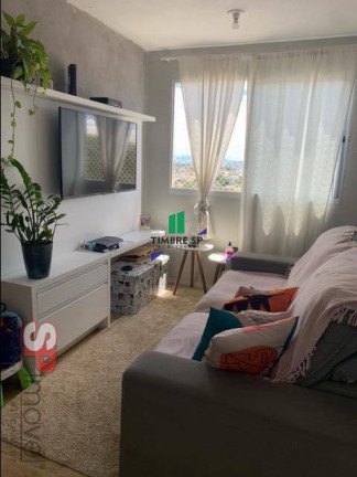 Apartamento com 2 Quartos à Venda, 41 m² em Jardim Boa Vista (zona Oeste) - São Paulo