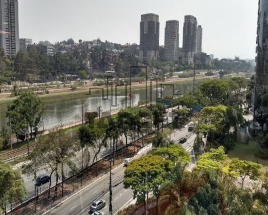 Imagem Imóvel para Alugar, 1.030 m² em Cidade Monções - São Paulo