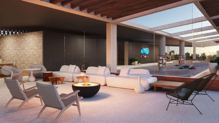 Imagem Apartamento com 3 Quartos à Venda, 136 m²